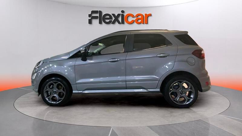 Usado Ford Ecosport ST-Line 140 CV (102 kW) 2022 Gris SUV