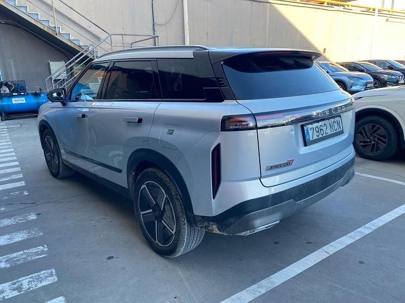 Usado Jaecoo 7 147 CV (108 kW) 2025 Azul SUV
