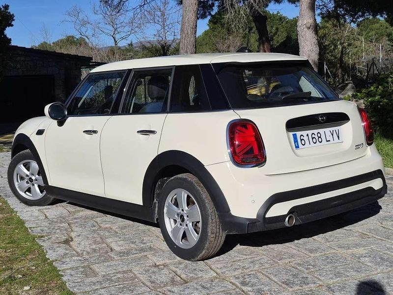 Usado Mini Cooper 136 CV (100 kW) 2022 Blanco Utilitario