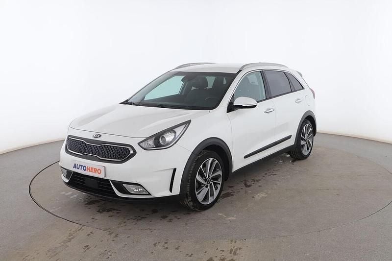 Blanco Usado 2017 Kia Niro SUV | 13.799 € (Buen precio) - Imagen 1/3