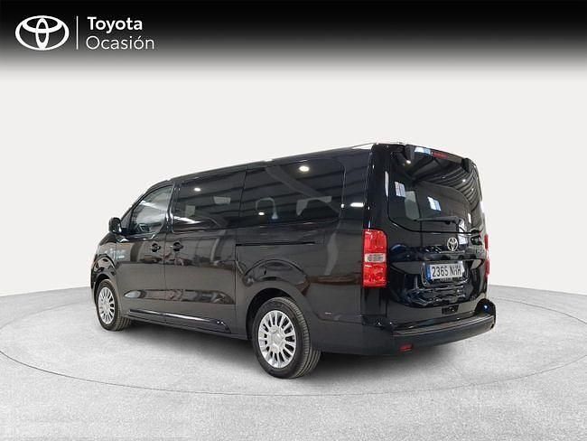 Usado Toyota Proace Verso Plus 177 CV (130 kW) 2025 Negro Familiar