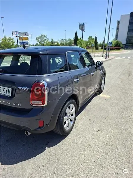 Usado Mini Cooper S Countryman 192 CV (141 kW) 2019 Gris / plata SUV