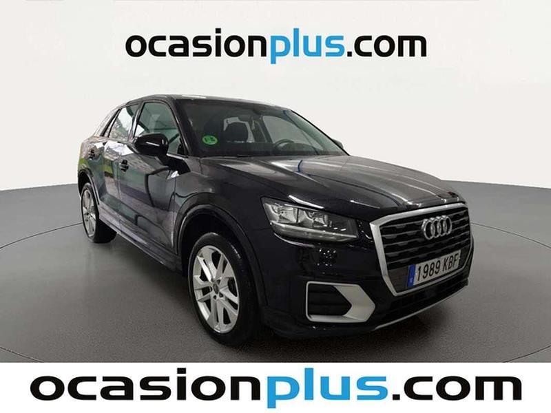 Usado Audi Q2 Sport 116 CV (85 kW) 2017 Negro SUV