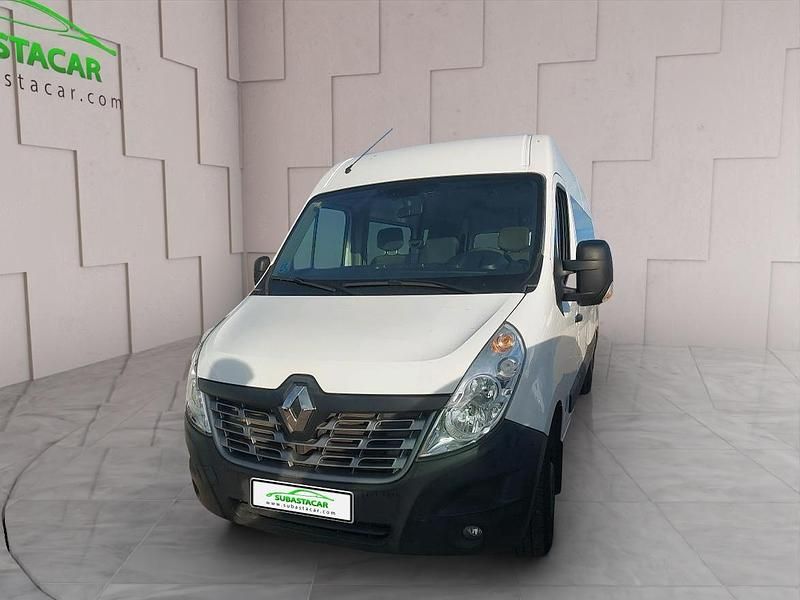 Blanco Usado 2018 Renault Master Van | 19.711 € (Caro) - Imagen 1/4