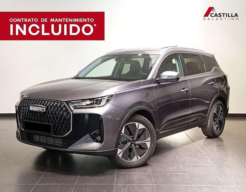 Nuevo 2025 Ebro s700 Luxury SUV | 28.100 € (Precio justo) - Imagen 1/4