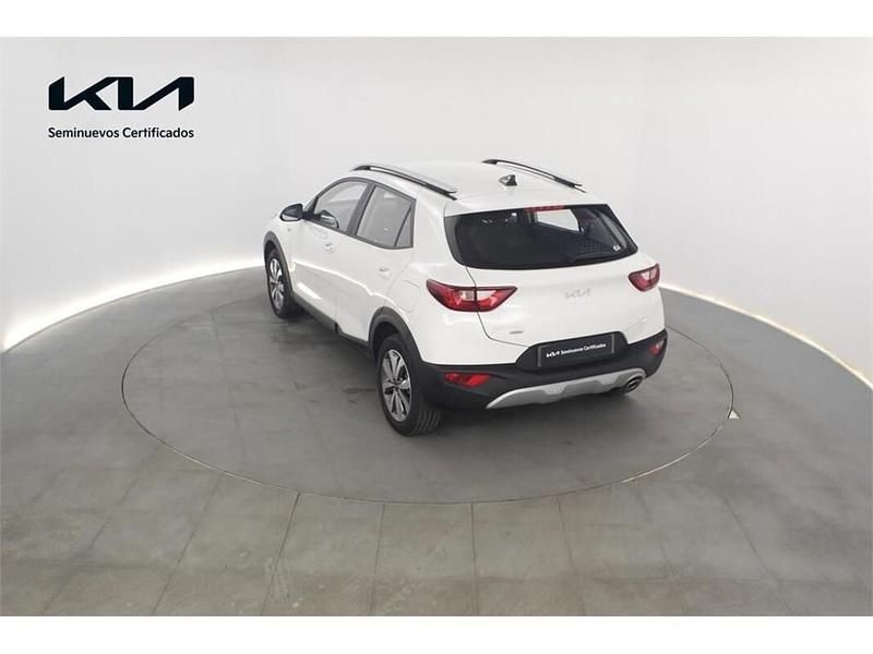 Brugt Kia Stonic 100 HK (73 kW) 2025 Hvid SUV