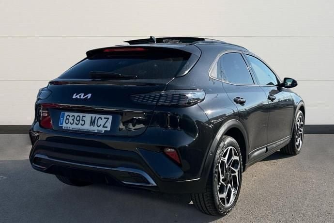 Usado Kia XCeed GT-Line 162 HP (119 kW) 2022 Preto SUV
