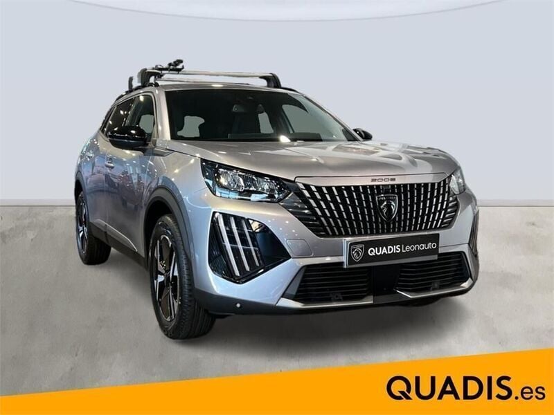 Nuevo Peugeot 2008 Allure 145 CV (106 kW) 2025 Gris SUV