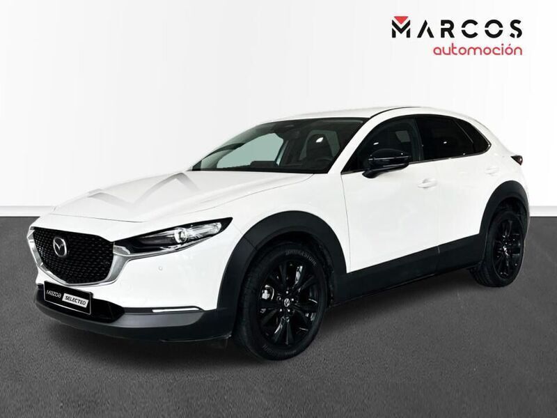 Otro Usado 2024 Mazda CX-30 Homura-Line SUV | 27.990 € (Un poco caro) - Imagen 1/4