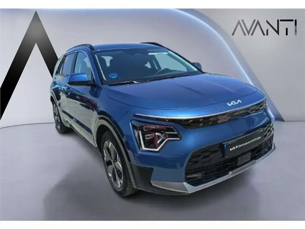 Usado Kia e-Niro 150 kW (204 CV) 2022 SUV