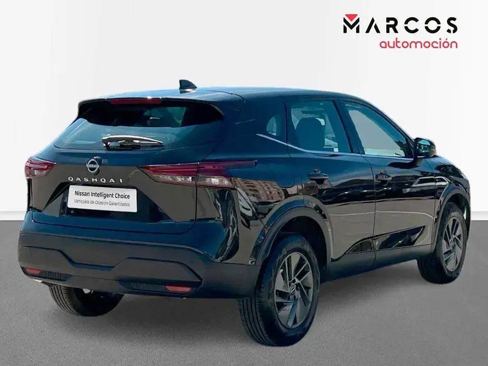 Usado Nissan Qashqai Acenta 140 CV (102 kW) 2023 SUV