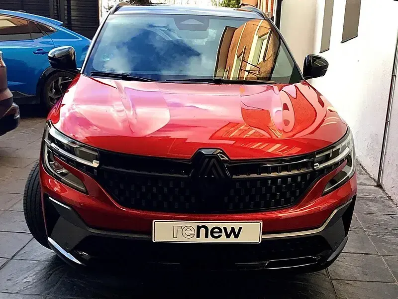 Usado Renault Austral Iconic Esprit Alpine 200 CV (147 kW) 2023 Rojo SUV