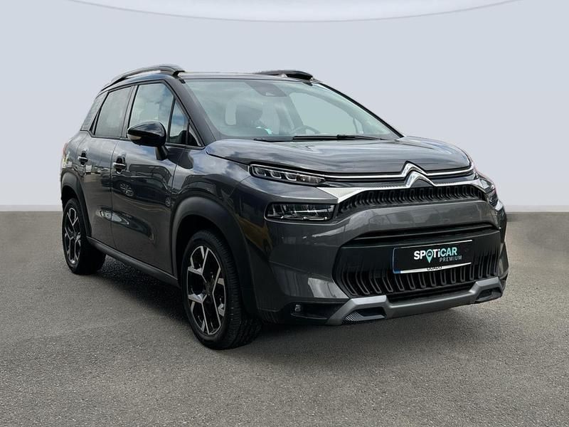Usado Citroën C3 Aircross Shine 120 CV (88 kW) 2022 Gris SUV