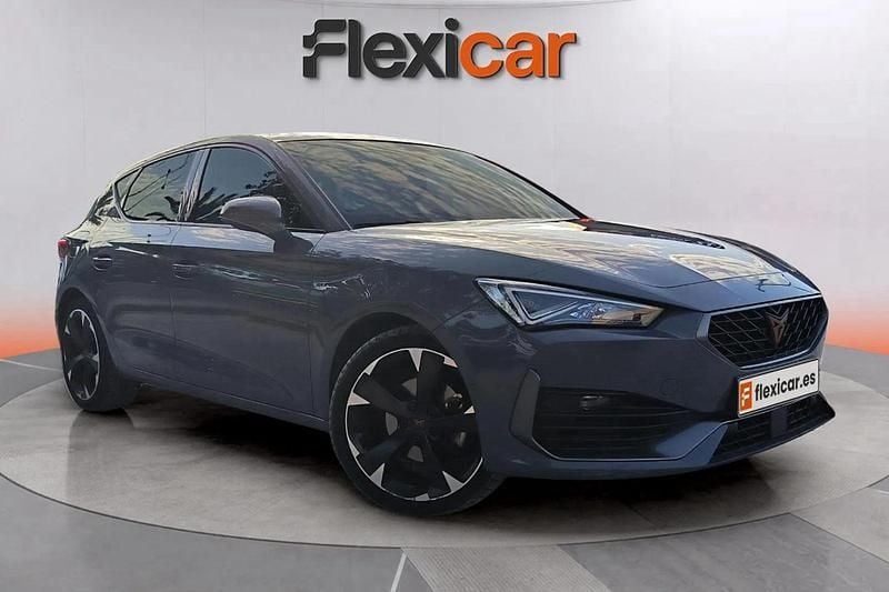Gris Usado 2024 Cupra Leon Berlina | 24.470 € (Super precio) - Imagen 1/4
