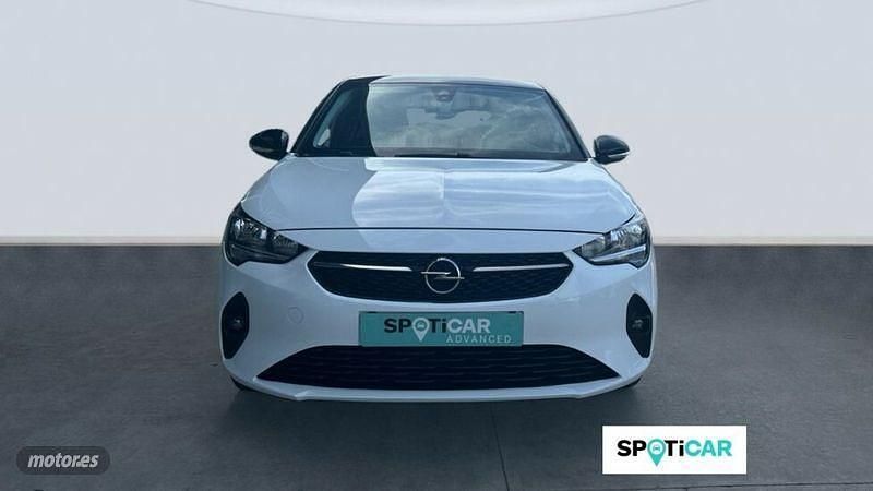 Usado Opel Corsa Edition 75 CV (55 kW) 2021 Blanco Berlina