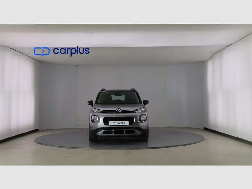 Usado Citroën C3 Aircross Feel 110 CV (80 kW) 2020 Gris SUV