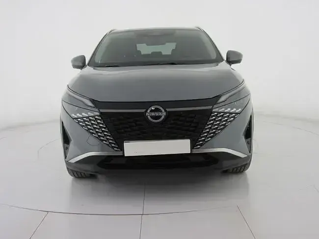 Ny Nissan Qashqai N-Connecta 158 HK (116 kW) 2026 Grå SUV