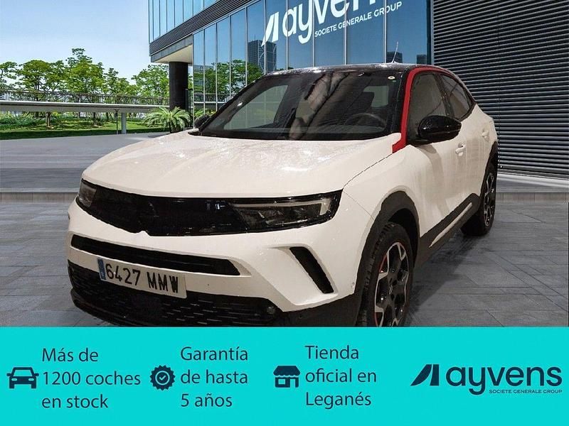 Usado Opel Mokka 136 CV (100 kW) 2024 Blanco SUV