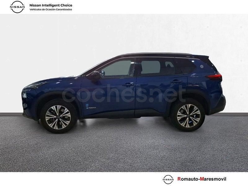 Usado Nissan X-Trail N-Connecta 204 CV (150 kW) 2023 Azul SUV
