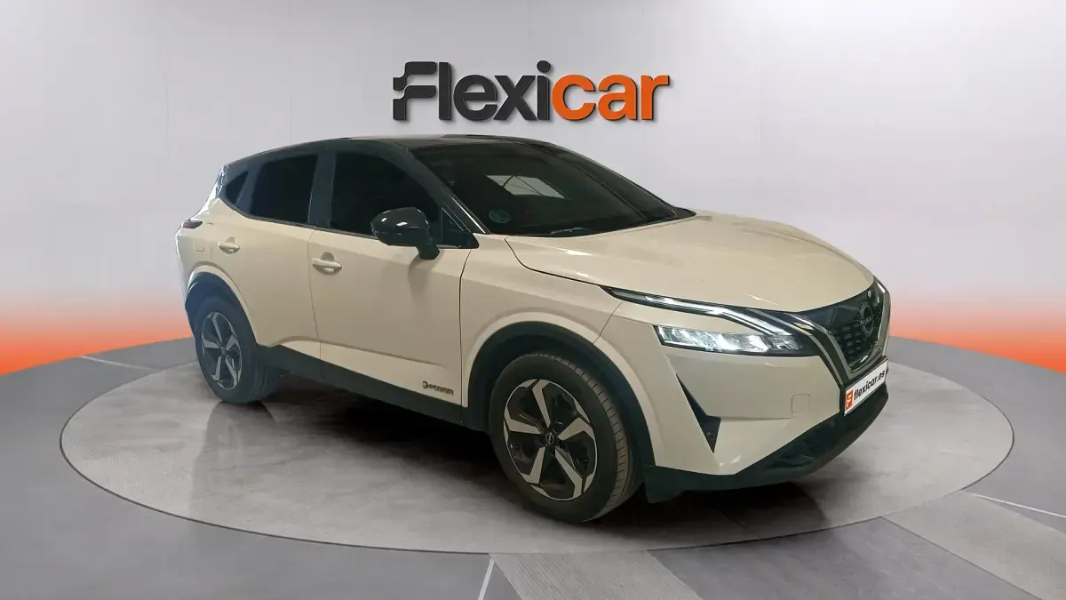Usado Nissan Qashqai Acenta 158 CV (116 kW) 2024 SUV