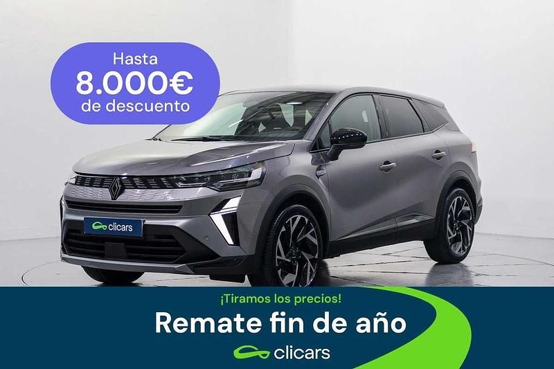 Gris Nuevo 2025 Renault Symbioz Esprit Alpine SUV | 25.690 € (Precio justo) - Imagen 1/4