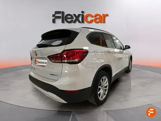 Usado BMW X1 116 CV (85 kW) 2020 Blanco SUV