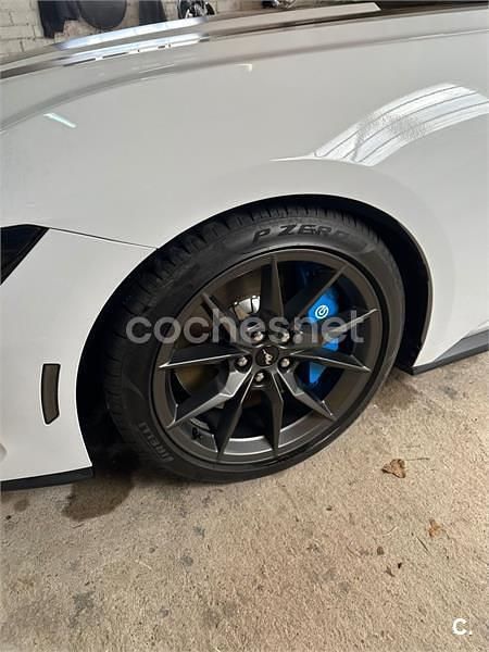 Usado Ford Mustang 459 CV (337 kW) 2025 Blanco Coupe
