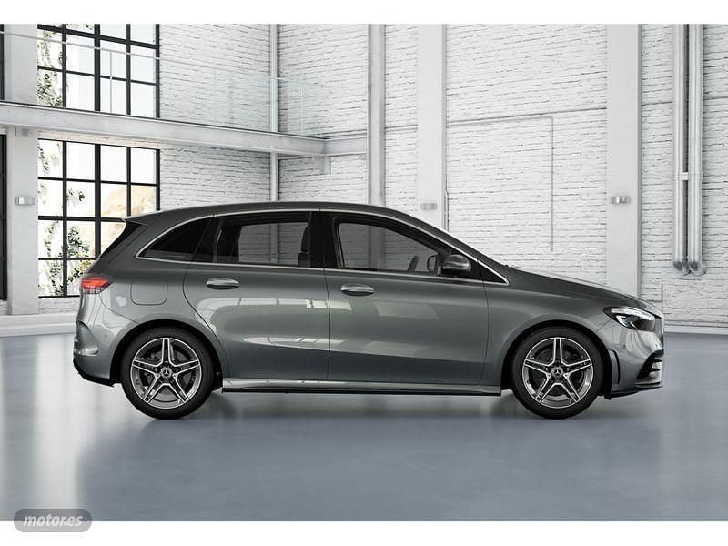 Usado Mercedes B250e 217 CV (159 kW) 2025 Gris Monovolumen