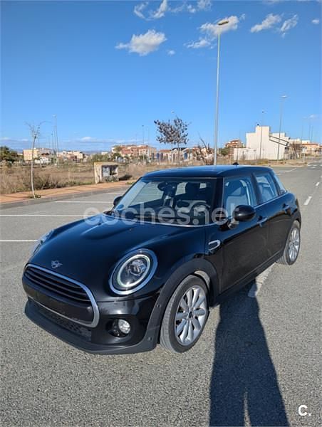 Negro Usado 2019 Mini Cooper Utilitario | 8490 € (Super precio) - Imagen 1/4