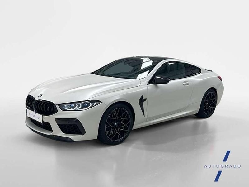 Blanco Usado 2024 BMW M8 Competition Edition Coupe | 149.900 € (Precio justo) - Imagen 1/4