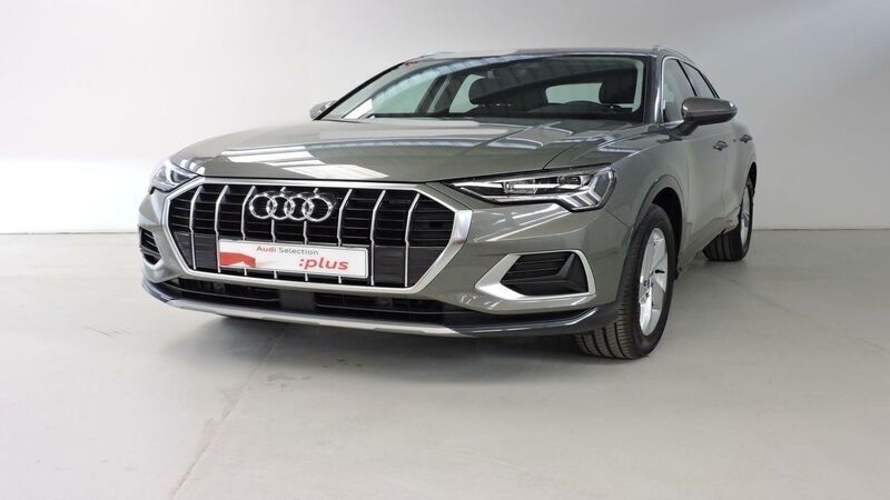 Gris Usado 2023 Audi Q3 Advanced Plus SUV | 35.890 € (Super precio) - Imagen 1/4