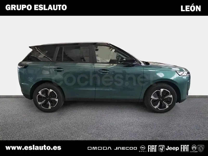 Nuevo Jaecoo 5 147 CV (108 kW) 2025 Gris / plata SUV