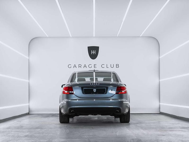 Usado Audi A6 234 CV (172 kW) 2006 Gris Berlina