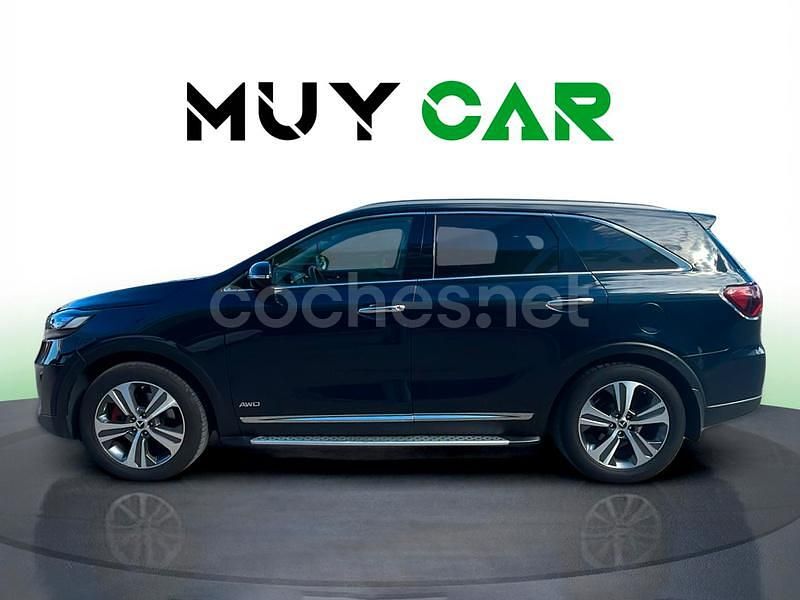 Usado Kia Sorento 200 CV (147 kW) 2017 Azul SUV