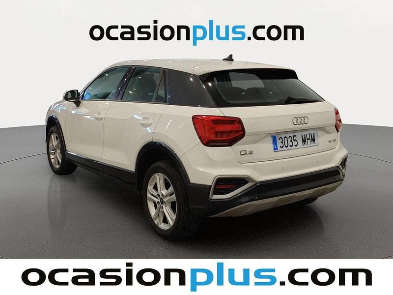 Usado Audi Q2 Advanced Plus 116 CV (85 kW) 2023 Blanco SUV
