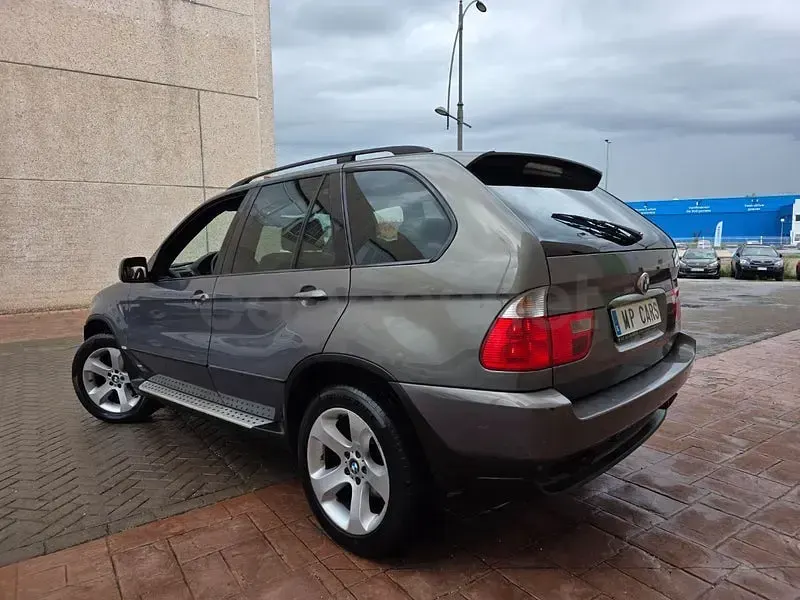 Occasion BMW X5 320 PK (235 kW) 2006 Grijs SUV