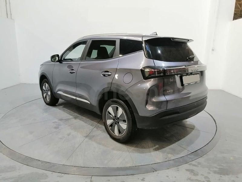 Usado Ebro s400 211 CV (155 kW) 2025 Gris / plata SUV