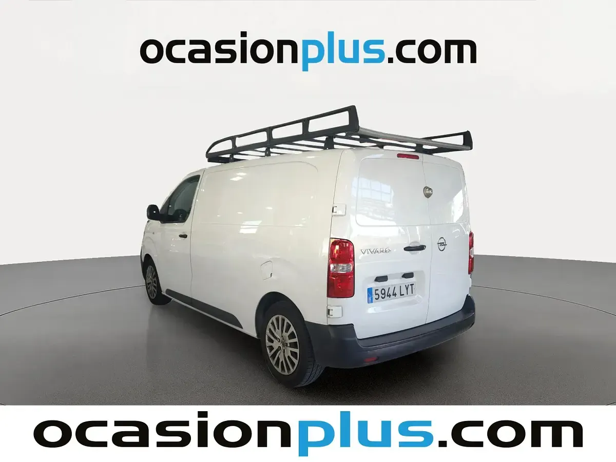 Usado Opel Vivaro-e Combi 120 CV (88 kW) 2022 Blanco Monovolumen