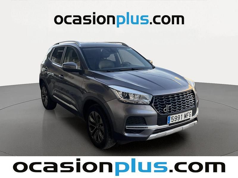 Usado DR DR 4.0 116 CV (85 kW) 2023 Blanco SUV