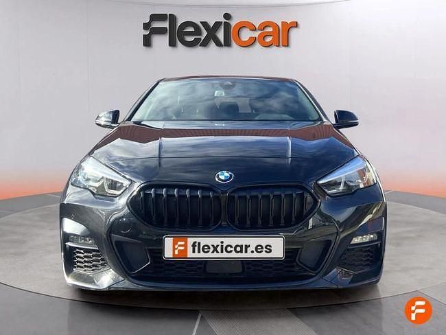 Usado BMW 218 140 CV (102 kW) 2021 Negro Coupe