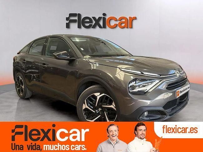 Usado Citroën C4 Feel 130 CV (95 kW) 2023 Gris SUV