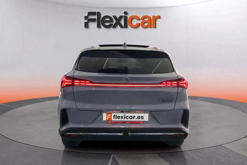 Usado MG Marvel R Luxury 132 kW (180 CV) 2023 Gris SUV