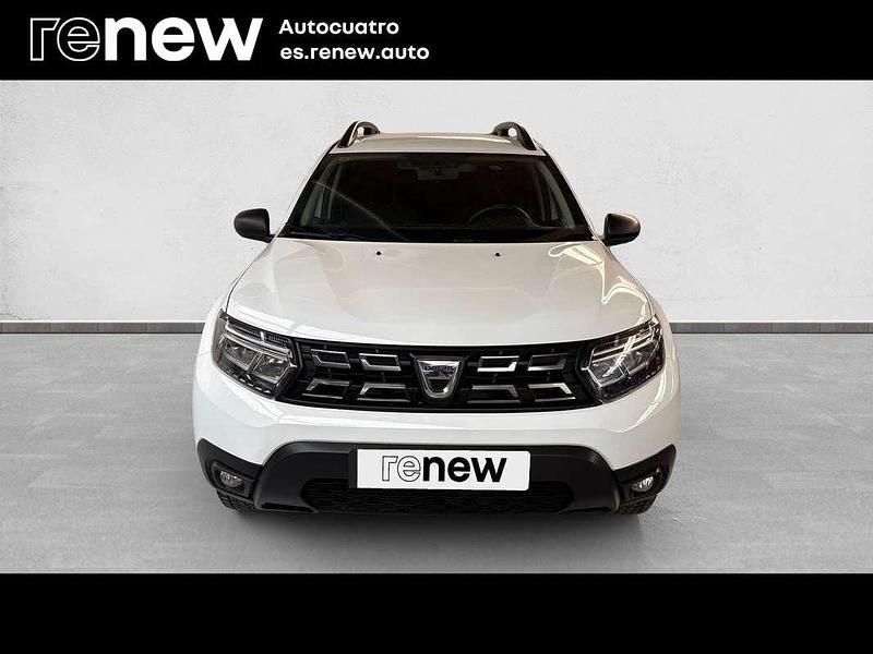 Usado Dacia Duster Essentiel 116 CV (85 kW) 2021 Blanco SUV