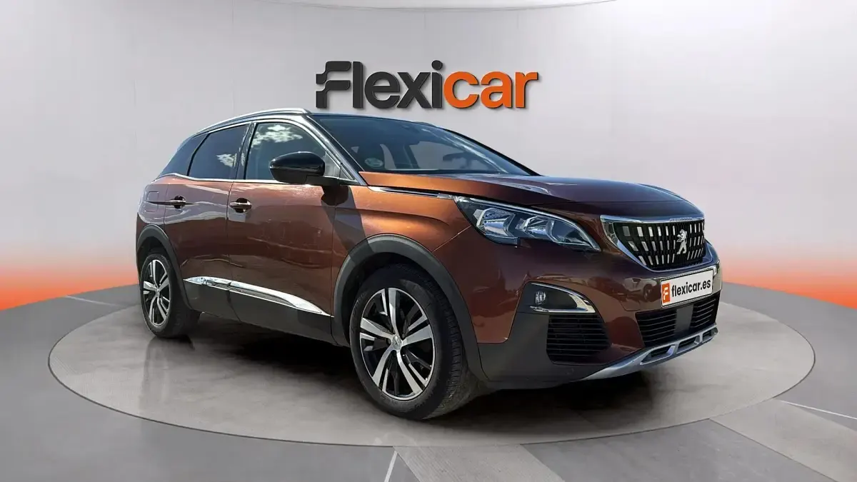 Usado Peugeot 3008 Allure 131 CV (96 kW) 2021 SUV