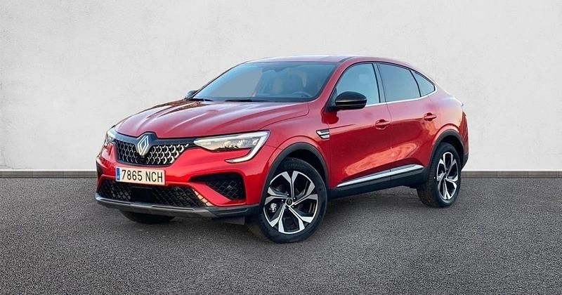 Nuevo 2025 Renault Arkana Techno SUV | 24.200 € (Precio justo) - Imagen 1/4