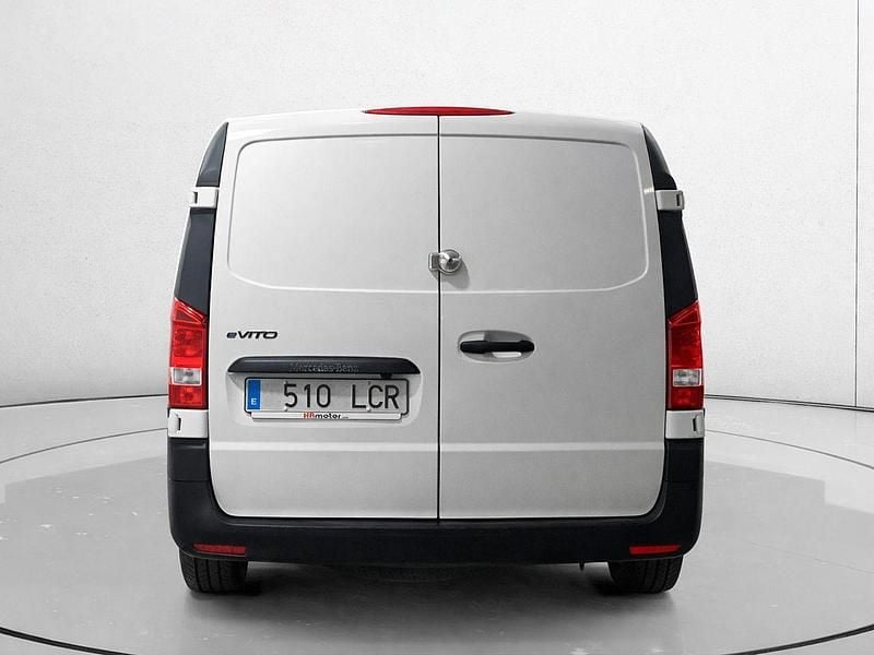 Usado Mercedes e-Vito 85 kW (116 CV) 2019 Blanco Van