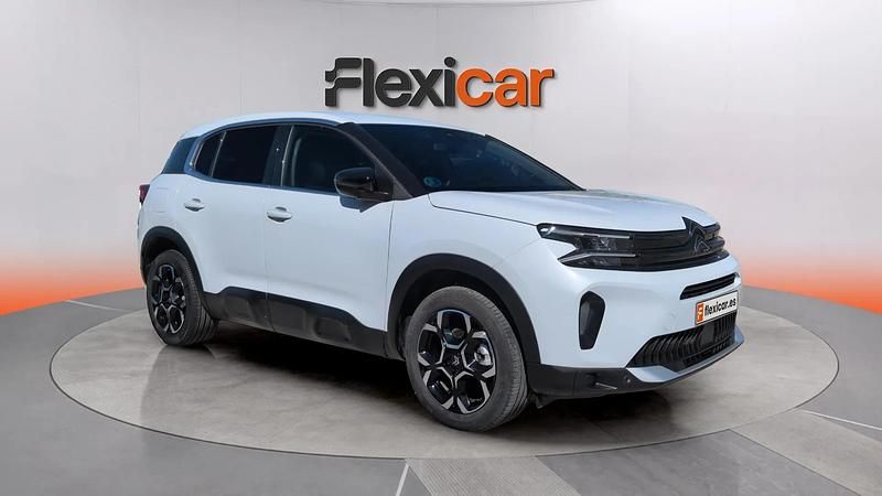Usado Citroën C5 Aircross 136 CV (100 kW) 2024 Blanco SUV