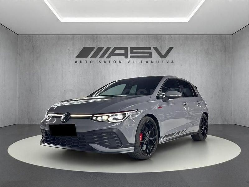 Gris / plata Usado 2024 VW Golf GTI Clubsport Berlina | 39.900 € (Precio justo) - Imagen 1/4
