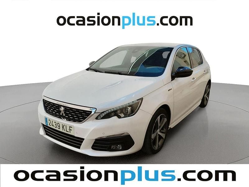 Usado Peugeot 308 GT-line 130 HP (95 kW) 2018 Citadino
