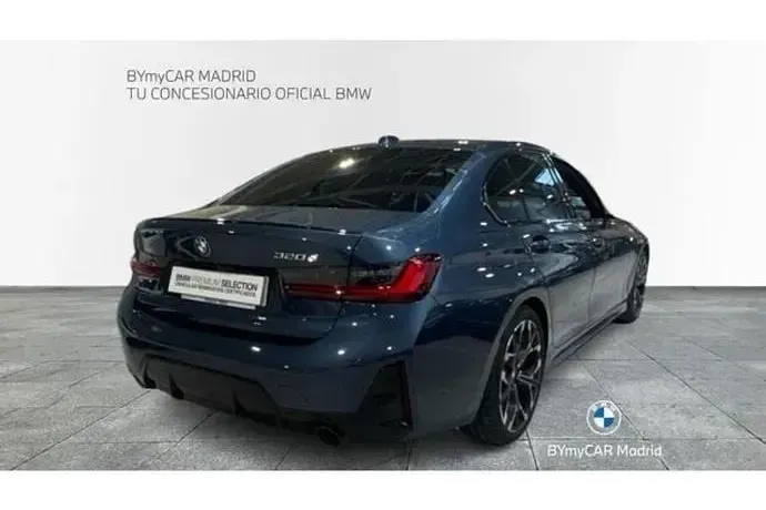 Usado BMW 320 Shadowline 190 CV (139 kW) 2026 Azul Berlina